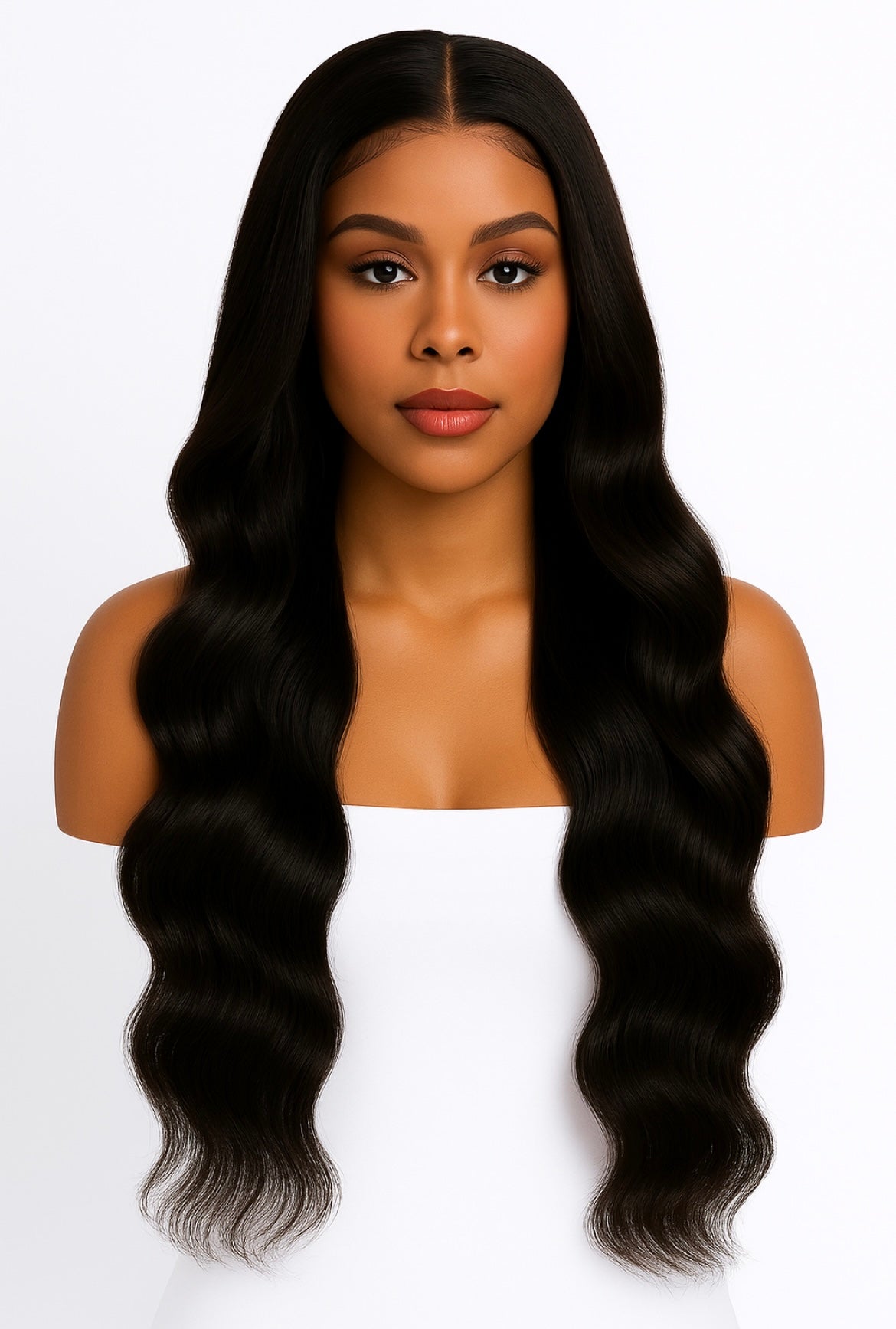 13x4 HD Frontal Wigs ( BODYWAVE mink)