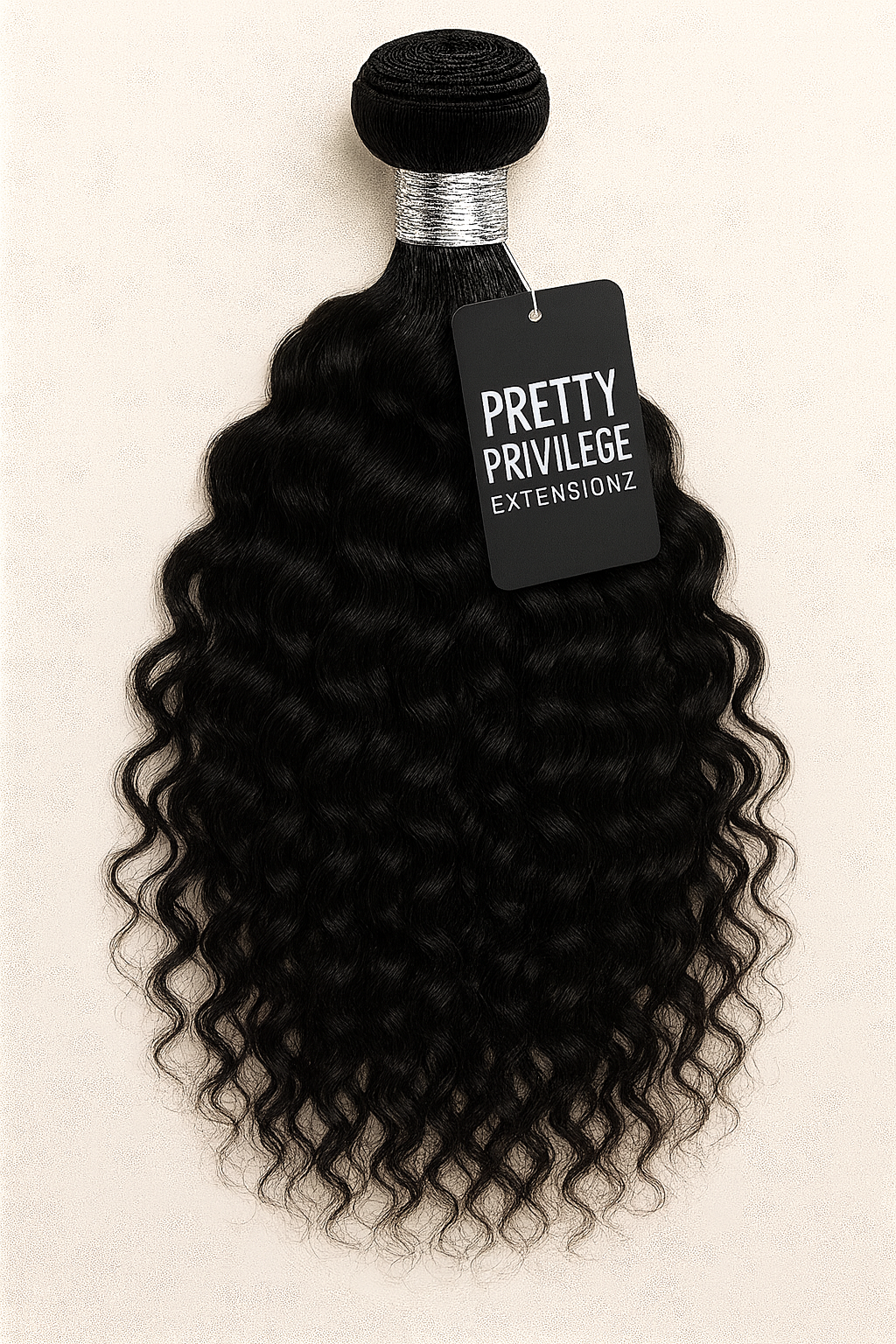 CAMBODIAN RAW WAVY CURLY ( 4 BUNDLE DEAL)