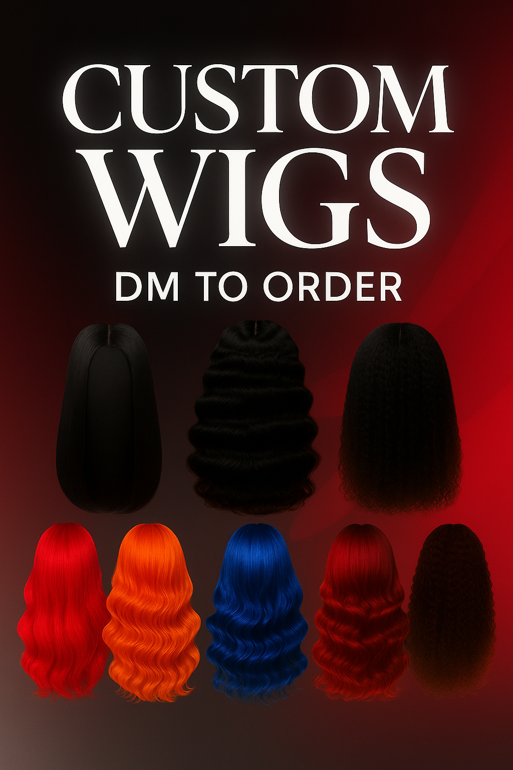 Custom Wigs