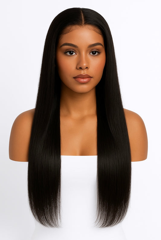 13x4 HD Lace Frontal Wig (Flawless collection)