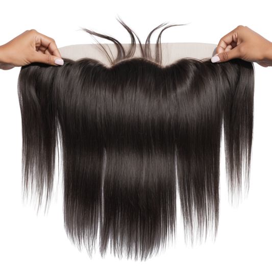 Flawless 13X4 HD Frontal