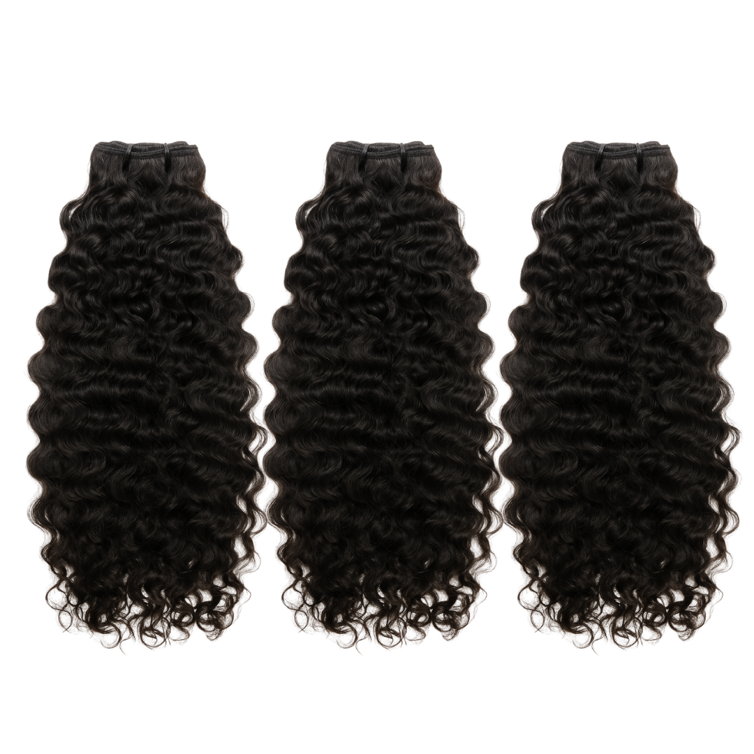 Flawless 3 Bundle Deal (Raw Hair)