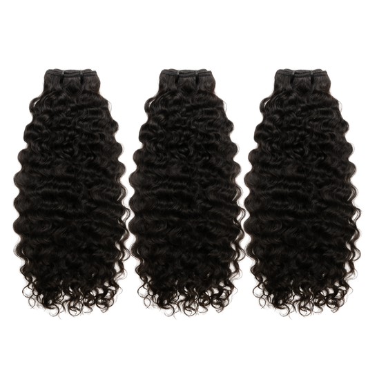 Flawless 3 Bundle Deal (Raw Hair)