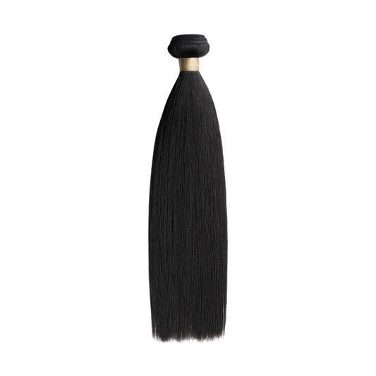 Pretty Girl Natural Straight Bundle