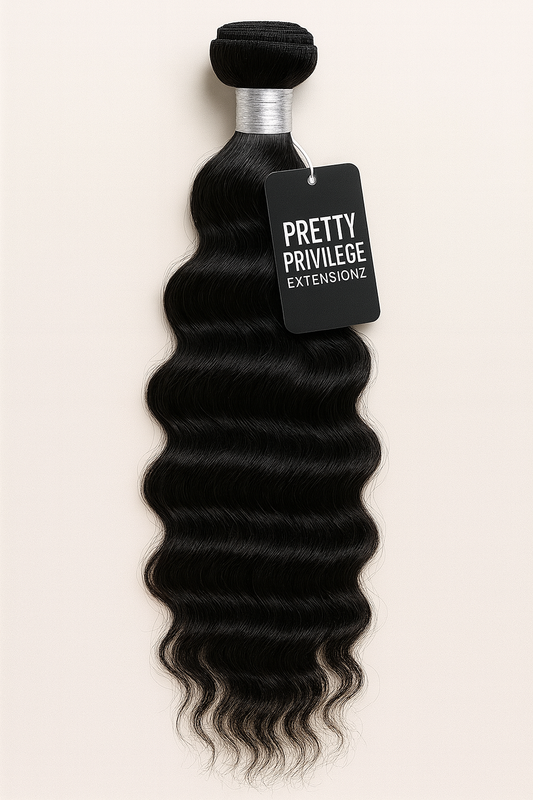 (3 Bundle Deal ) Cambodian Natural wavy