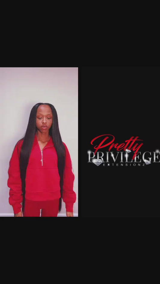 ( 4 BUNDEL DEAL) Cambodian raw straight