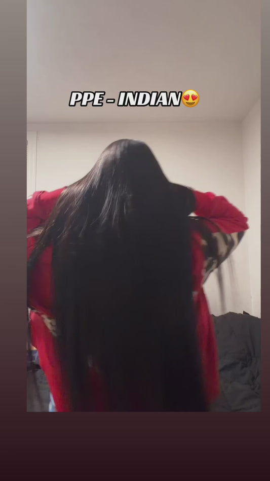 Indian Straight Hair Bundles – Pretty Privilege Extensionz